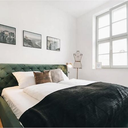 Tip! Zentraler Geht'S Nicht! Premium Apartment In Der Altstadt Dresden Exteriör bild