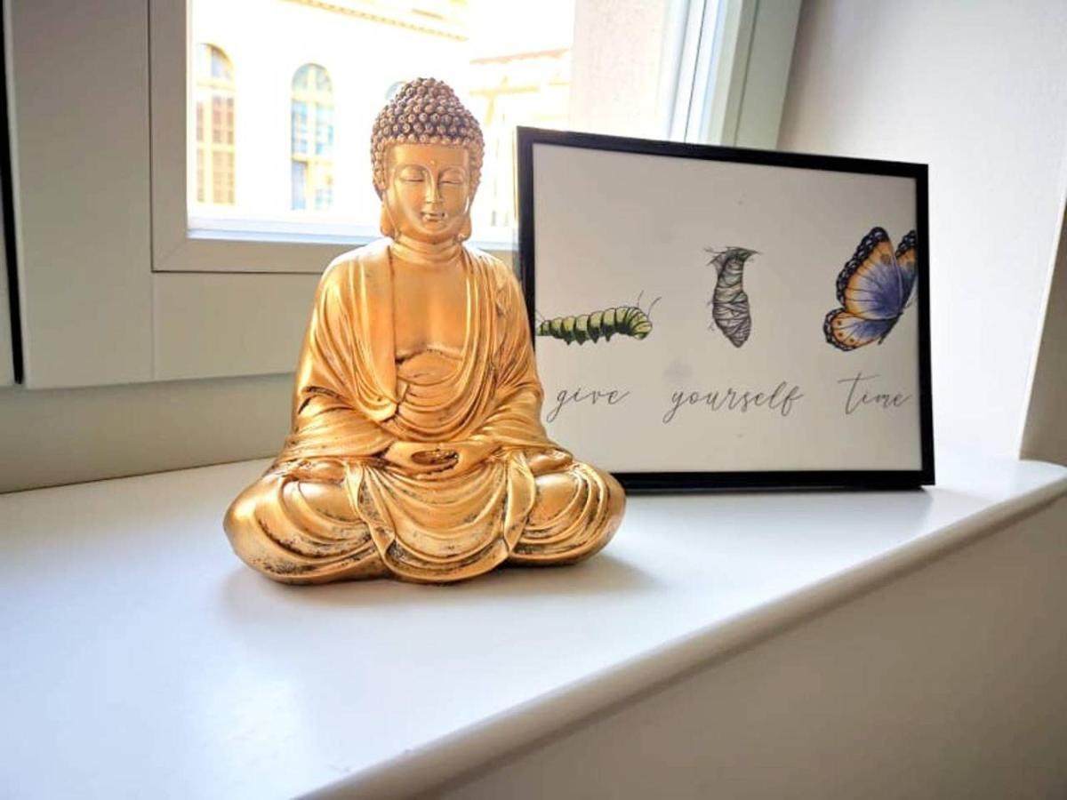 Tip! Zentraler Geht'S Nicht! Premium Apartment In Der Altstadt Dresden Exteriör bild