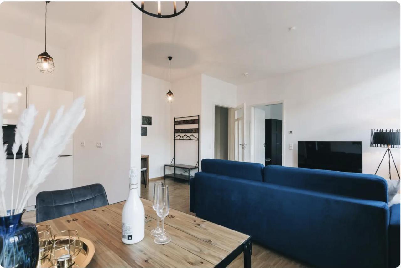 Tip! Zentraler Geht'S Nicht! Premium Apartment In Der Altstadt Dresden Exteriör bild