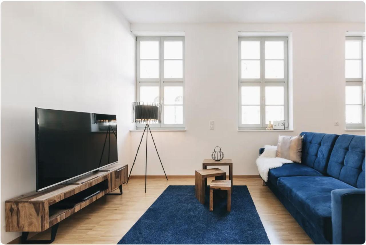Tip! Zentraler Geht'S Nicht! Premium Apartment In Der Altstadt Dresden Exteriör bild