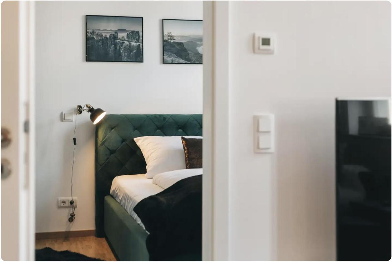 Tip! Zentraler Geht'S Nicht! Premium Apartment In Der Altstadt Dresden Exteriör bild