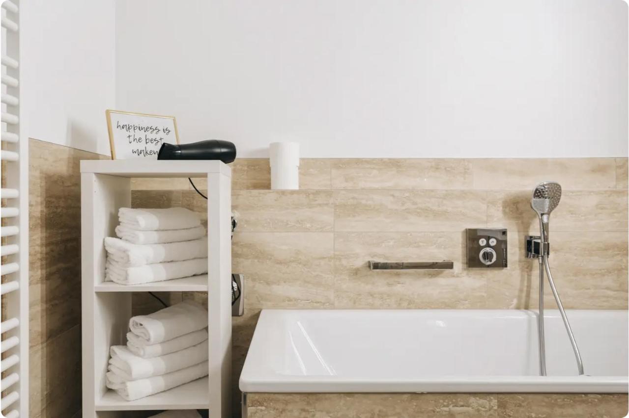 Tip! Zentraler Geht'S Nicht! Premium Apartment In Der Altstadt Dresden Exteriör bild