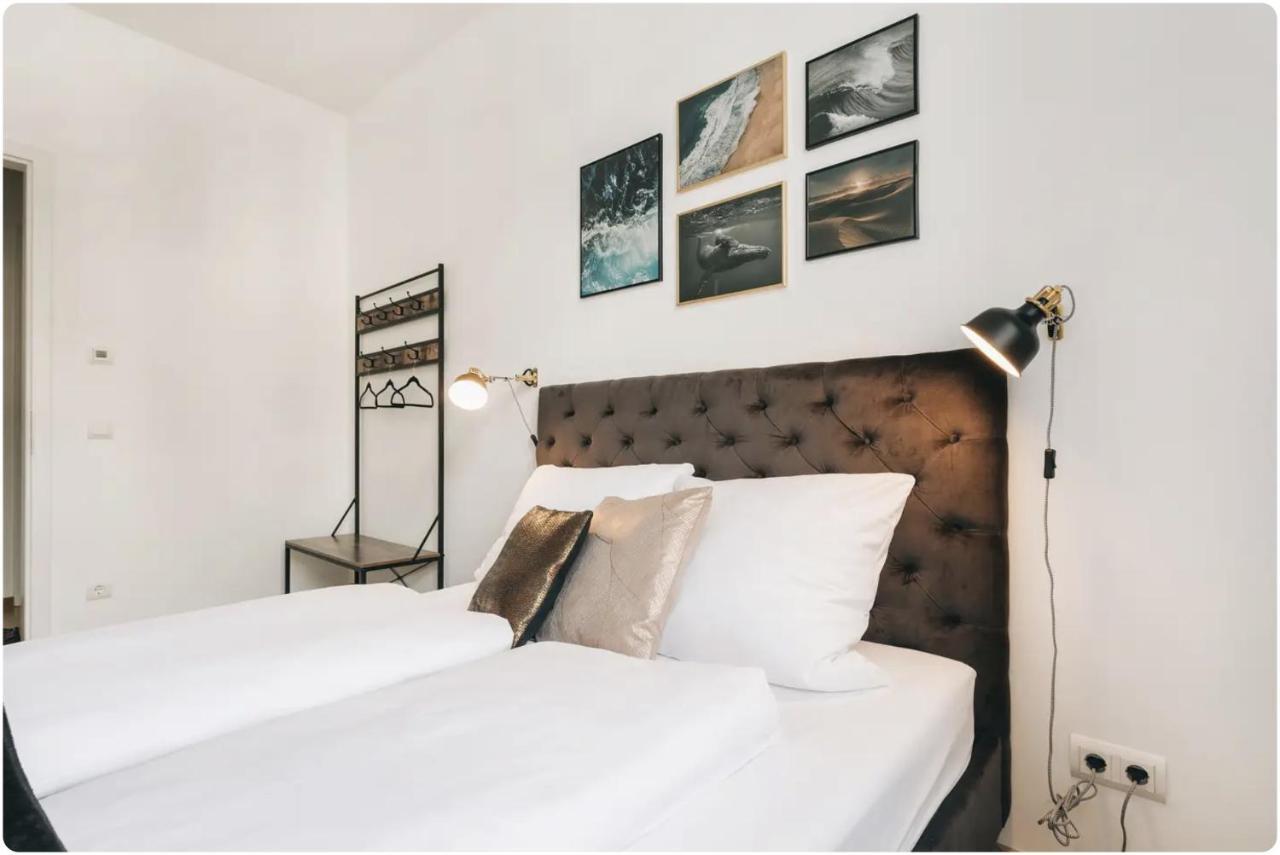 Tip! Zentraler Geht'S Nicht! Premium Apartment In Der Altstadt Dresden Exteriör bild