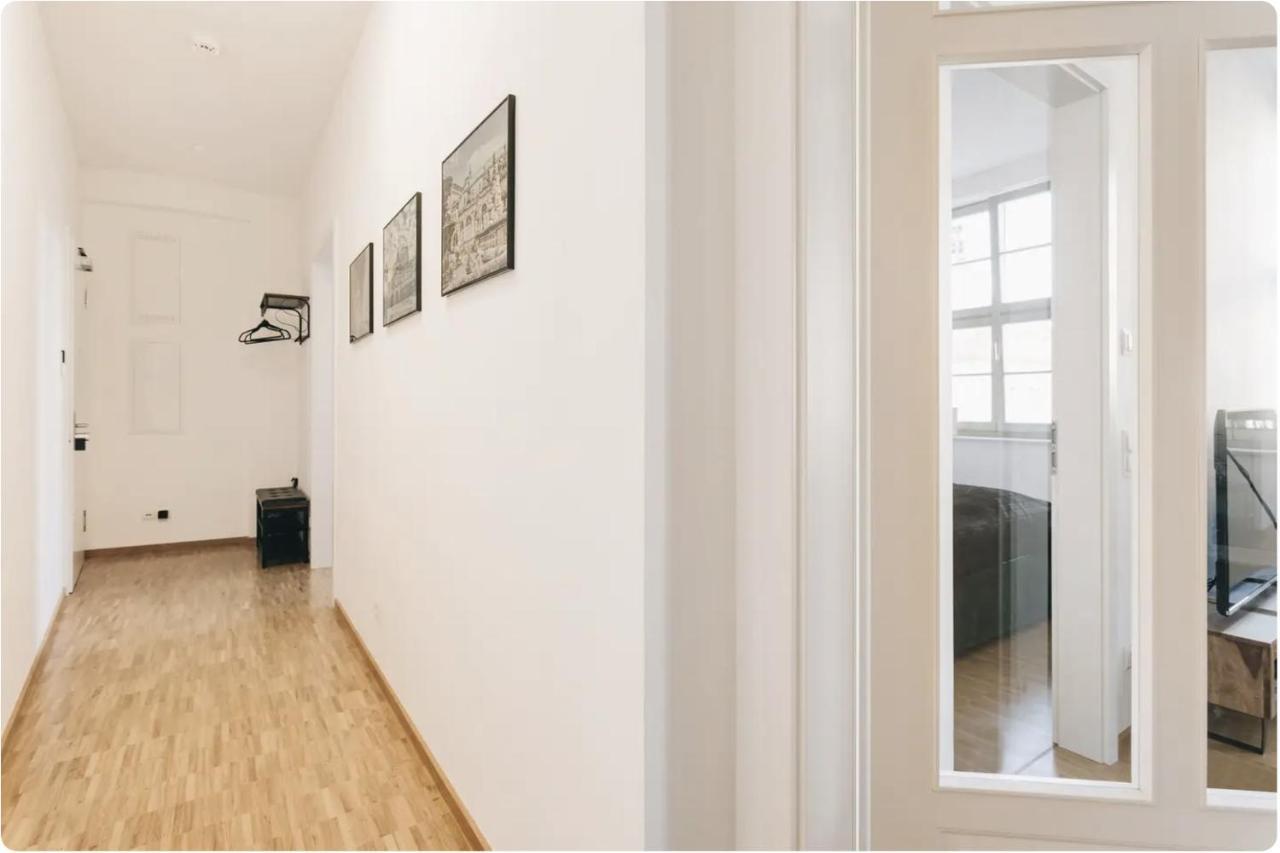 Tip! Zentraler Geht'S Nicht! Premium Apartment In Der Altstadt Dresden Exteriör bild