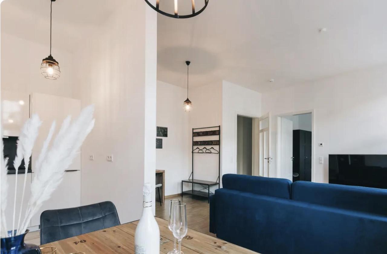 Tip! Zentraler Geht'S Nicht! Premium Apartment In Der Altstadt Dresden Exteriör bild