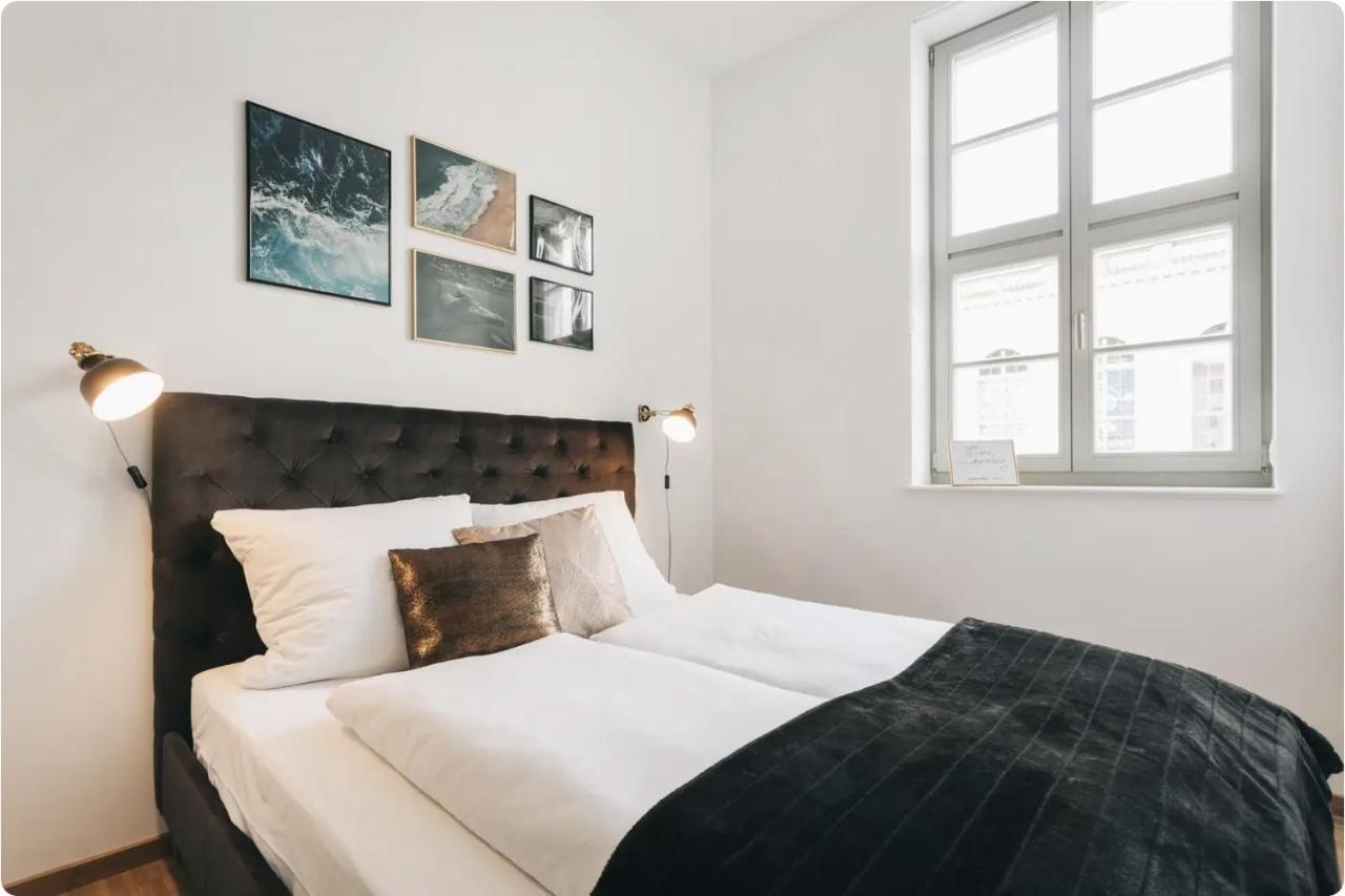 Tip! Zentraler Geht'S Nicht! Premium Apartment In Der Altstadt Dresden Exteriör bild